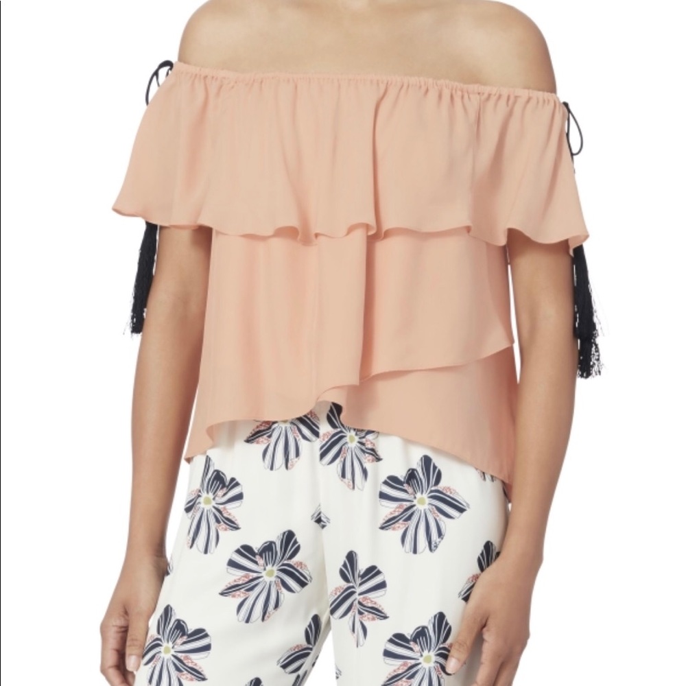 Cinq a Sept off the shoulder top - NEW w/ tags!